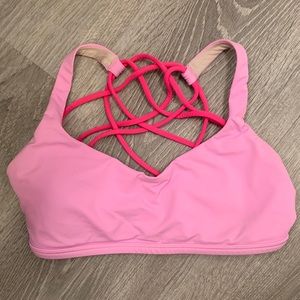 lululemon sports bra